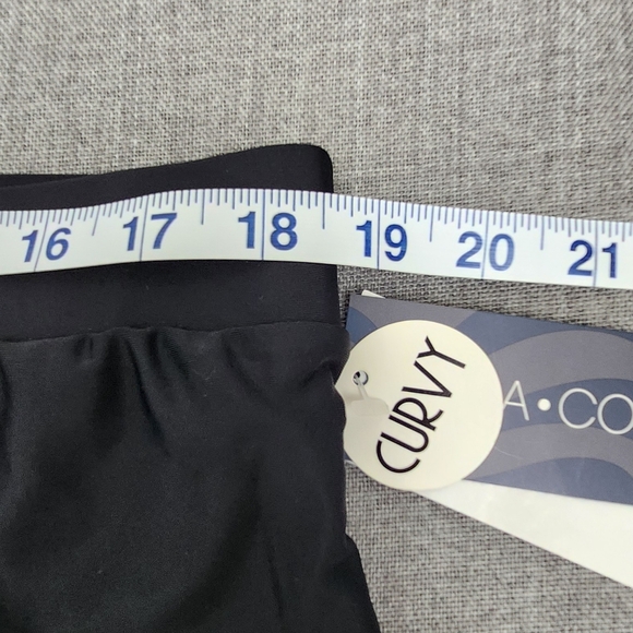 Aqua Couture Swimsuit Bikini Bottoms - Picture 6 of 7